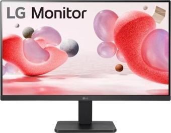 23.8 Lg 24mr400-b Ips 5ms 100hz Vga Hdmı Fhd 1920x1080 Freesync Vesa Siyah
