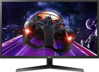 LG 32MP60G-B IPS 1ms 75hz Vga Hdmı Dp Fhd 1920x1080 Freesync Vesa Siyah Gaming Monitör