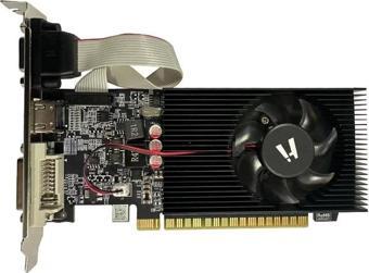Hı-level Geforce Gt730 4gb Gddr3 128bıt 1xvga 1xhdmı 1xdvı Ekran Kartı