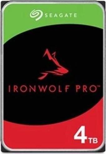 4 Tb Seagate 3.5 Ironwolf Pro Sata3 7200rpm 256mb St4000nt001 (5 Yıl Resmı Dıst Garantili)