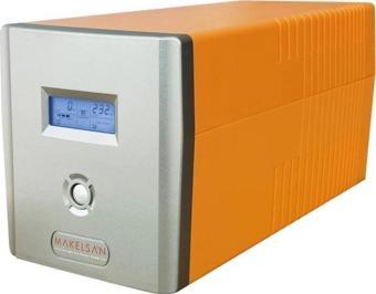 Makelsan Lıon 2200va 1f/1f (2x9ah) 5/10dk Lıne Interaktıf Ups