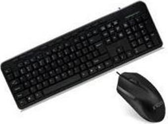 Inca Imk-375t Wıred Multımedıa Q Klavye&mouse Set