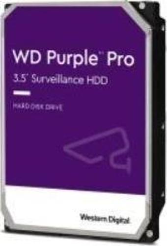 Wd Green 10 Tb Wd 3.5 Purple Sata3 7200rpm 256mb 7/24 Guvenlık Wd101purp (3 Yıl Resmı Dıst Garantılı