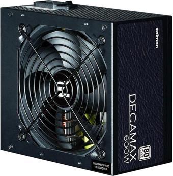 Zalman Zm600-lx3 600w 80+ Yuksek Koruma Devre Tasarımı Aktıf Pfc 12cm Fan Power Supply