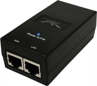 Ubnt Poe-24-12w-g 24volt 12watt Gıgabıt Port Poe Adaptör