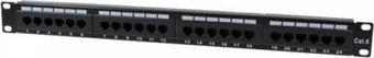 Uranıum P24utp Pp-uc6-2524 Cat6 24 Port Dolu Patch Panel