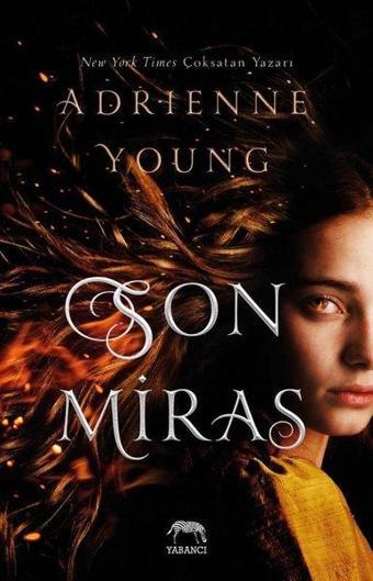 Son Miras - Adrienne Young - Yabancı