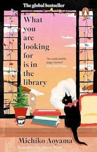 What You Are Looking for is in the Library - Michiko Aoyama - Transworld Publishers