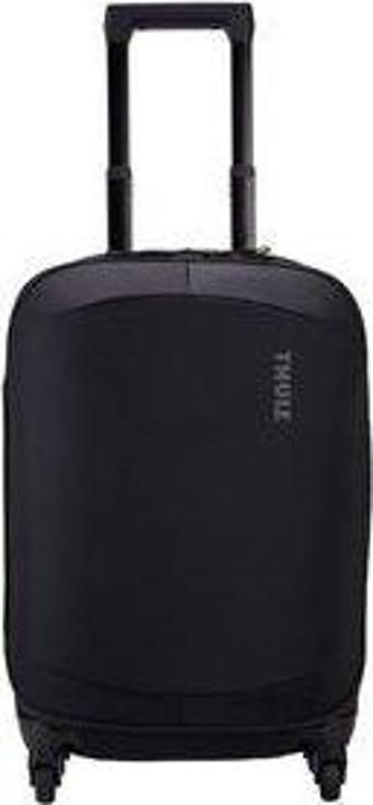 Thule Subterra 2 Carry-On 4 Tekerlek 55Cm Black Valiz