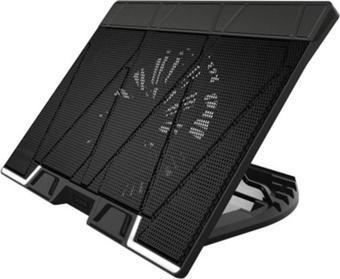 Zalman Zm-Ns3000 17" 200Mm Fanlı Yukseklık Ayarlı