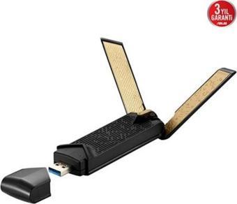 Asus Usb-Ax56 Dual Band Ax1800 Wıfı Usb