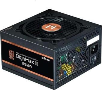 Zalman 850W 80 Bronze Zm850-Gv3 Pcıe 5.0 Power Supply