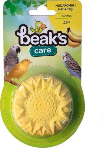 Beak'S Muz Aromalı Gaga Taşı