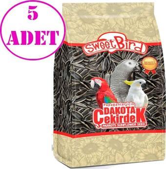 Sweet Bird Dakota Papağan Çekirdeği 600 Gr 5 AD