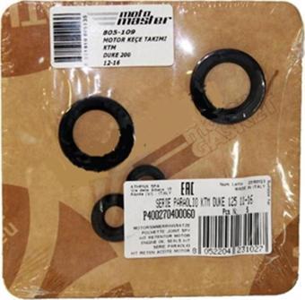 Athena Yağ Keçe Seti Ktm Duke 200 2012-2016 Oem