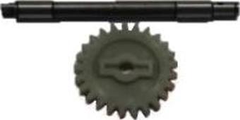 Motospartan Devir Daim Pompa Mili Ve Devir Dişlisi  X-max 250 Oem