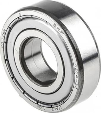 Skf Rulman 6204 2z (zz) (spacy Şanzıman) Vitesli Ön Teker Rulmanı Honda Nc700 Nc750 Sx Vfr800x (arka