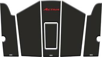 Honda Activa 125 2023 - 2024 Uyumlu Tank Pad Set 004
