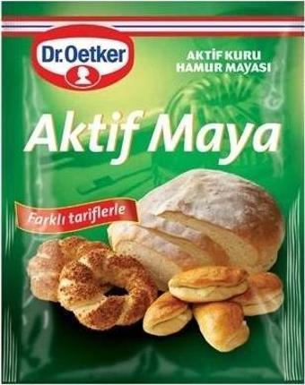 Dr.oetker Aktif Maya 90 G