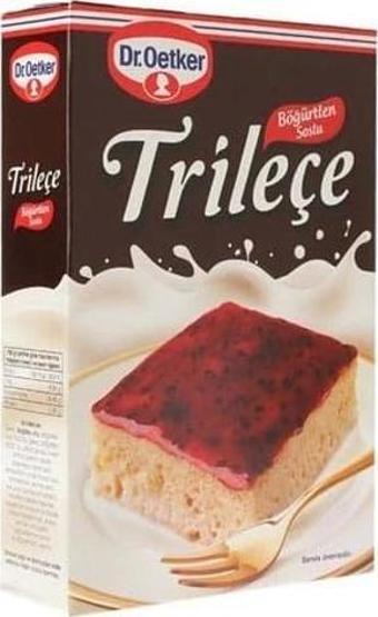 Dr.oetker Trileçe 315 G - Böğürtlen Soslu