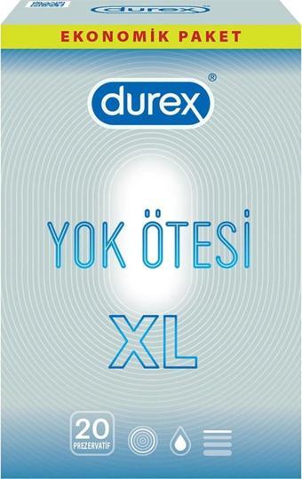 Durex 20li Sıfır Ötesi