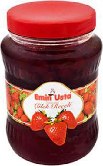 Emin Usta Çilek Reçeli 1500 Gr