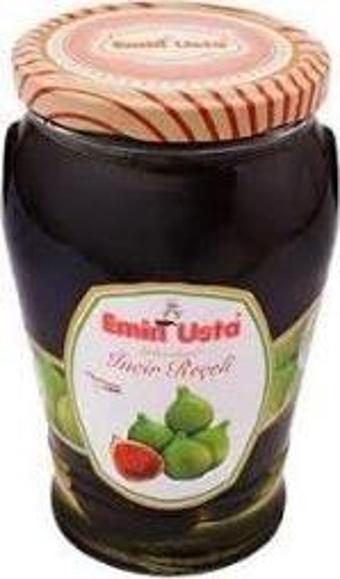 Emin Usta İncir Reçeli 750 Gr