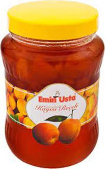 Emin Usta Kayısı Reçeli 1500 Gr