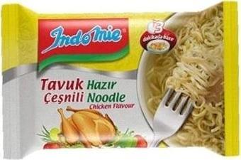 Indomıe Paket Spesiyal Noodle Makarna 75 Gr 40Lı Koli