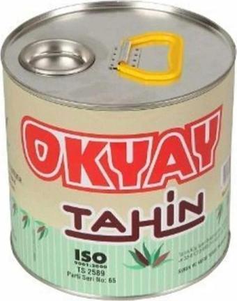 Okyay Tahin Tnk 2000Gr Net:1750Gr