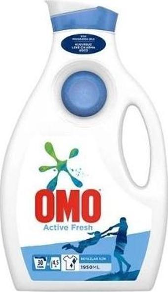 Omo Active Fresh 1950 Ml