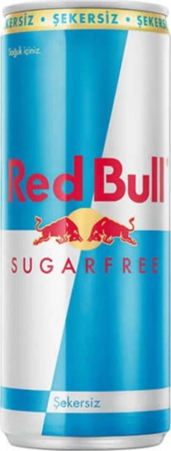 Redbull Ebergy Drink Sugarfree 250ml