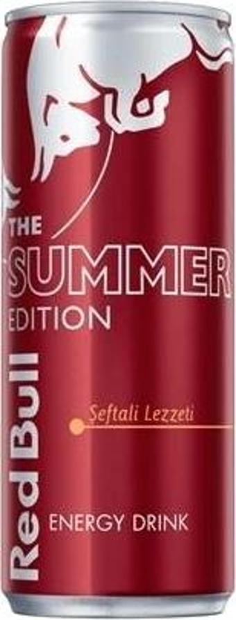 Redbull The Peach Edition 250 Ml