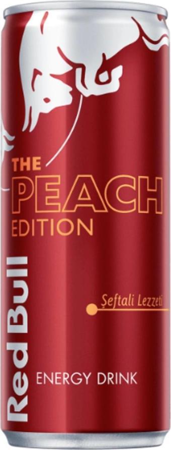 Redbull The Peach Edition 250ml