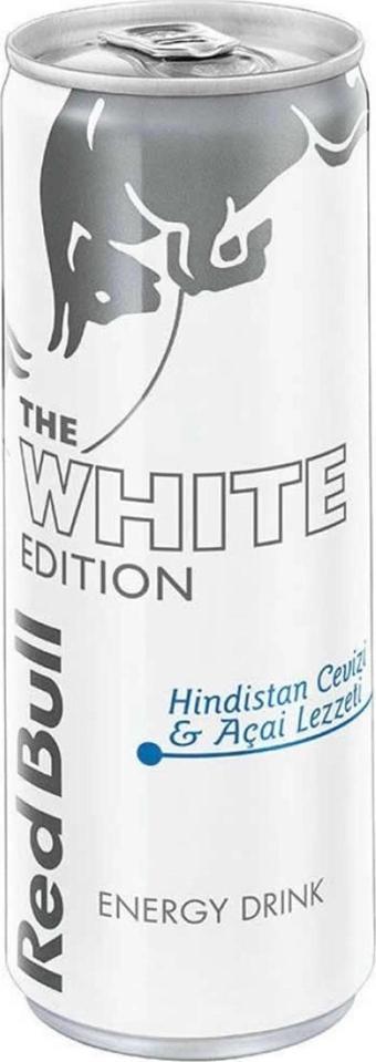 Redbull The White Edition 250ml