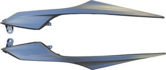 Rks Newlight 125 Marşbiyel Arka Sağ-Sol Gri