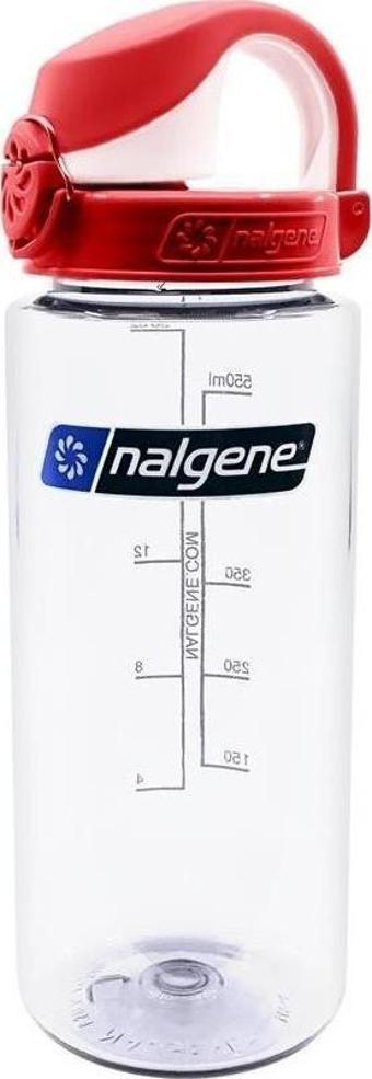 NALGENE 20 oz CLEAR MATARA