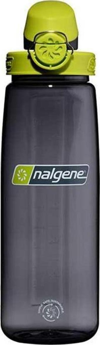 NALGENE 24 oz CHARCOAL LİME MATARA