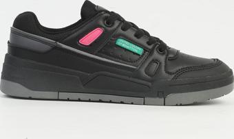 Benetton® Siyah Kadın Spor Ayakkabı İTHAL BNI-11130