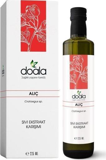 Doala Alıç Sıvı Ekstrakt 225 Ml