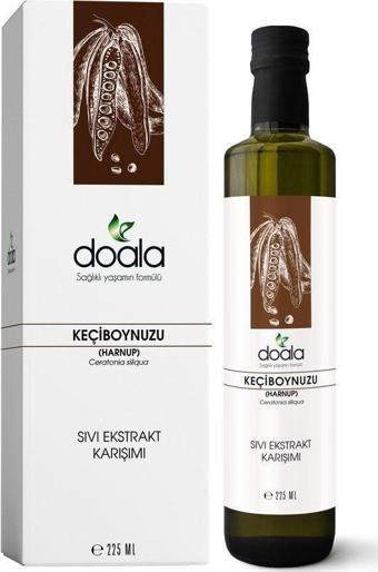 Doala Keçiboynuzu Ekstresi 225 Ml