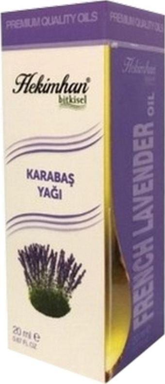 Hekimhan Karabaş Yağı 20 Ml