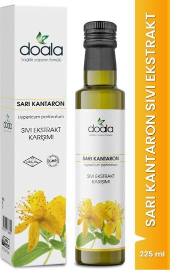 Doala Sarı Kantaron Ekstresi 225 Ml