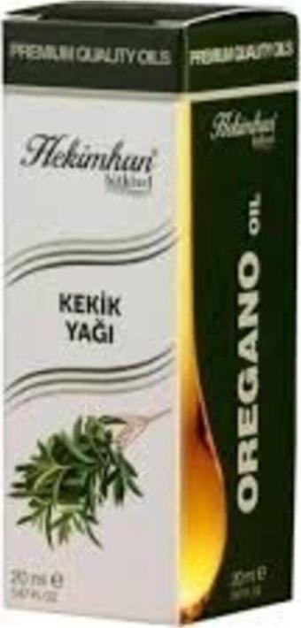 Hekimhan Kekik Yağı 20 Ml