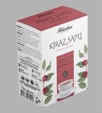 Hekimhan Kiraz Saplı Karışık Bitki Çayı (45'Li)