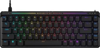 ASUS ROG Falchion Ace HFX ROG HFX Manyetik Switch RGB Türkçe Mekanik Gaming Klavye