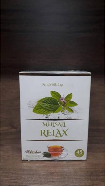 Hekimhan Melisalı Relax Bitki Çayı