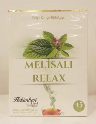 Hekimhan Melisalı Relax Bitkisel Çay