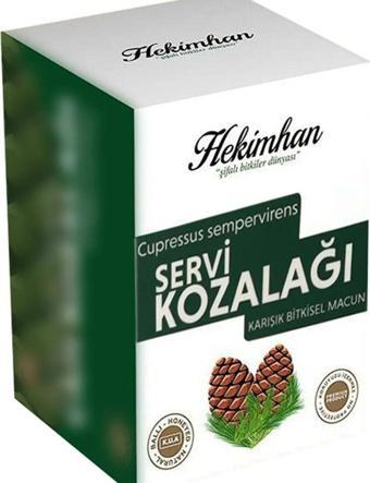 Hekimhan Servi ( Çam ) Kozalağı Macunu 240 Gr