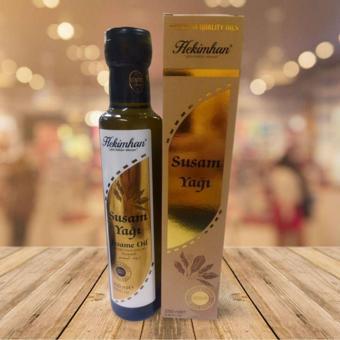 Hekimhan Susam Yağı 250 Ml Soğuk Press